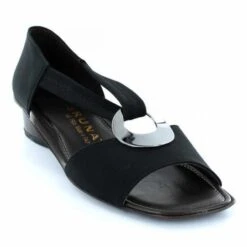 Brunate 39506 Schwarz Sandale -PETER KAISER Shop 003322 3