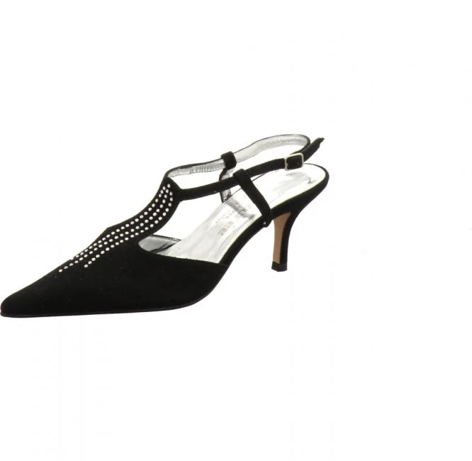 Azurée Alpha Abendschuh 1 Azurée Alpha Abendschuh