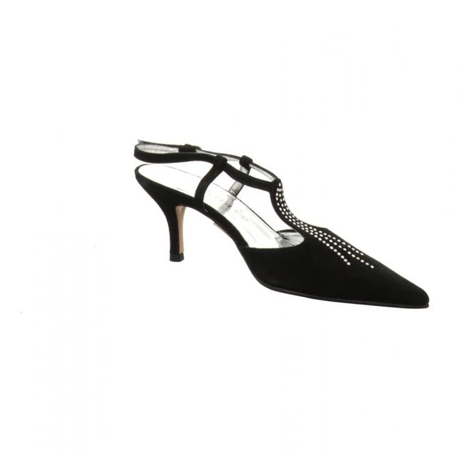 Azurée Alpha Abendschuh 2 Azurée Alpha Abendschuh – Bild 2