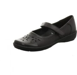 Semler F5805 Flora H Weite Schwarz