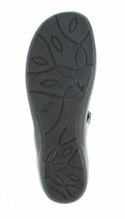 Semler F5805 Flora H Weite Schwarz 10 Semler F5805 Flora H Weite Schwarz -PETER KAISER Shop 008356 5