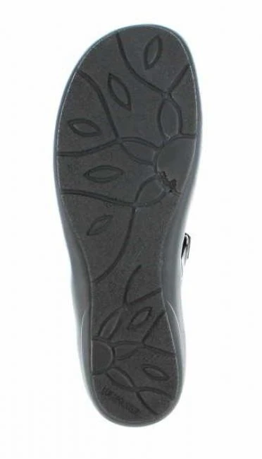 Semler F5805 Flora H Weite Schwarz 5 Semler F5805 Flora H Weite Schwarz – Bild 5