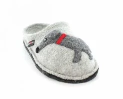 Haflinger Filzpantoffel Flair Dackel 7 Haflinger Filzpantoffel Flair Dackel -PETER KAISER Shop 009006 3
