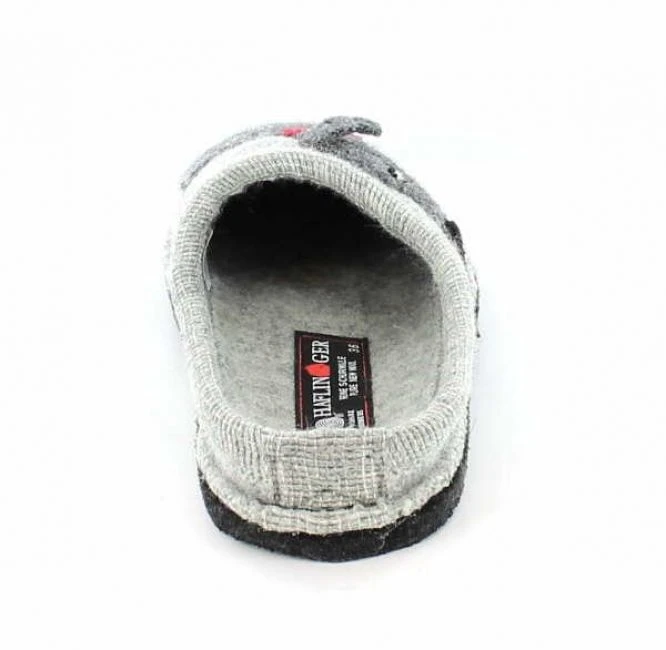 Haflinger Filzpantoffel Flair Dackel 4 Haflinger Filzpantoffel Flair Dackel – Bild 4