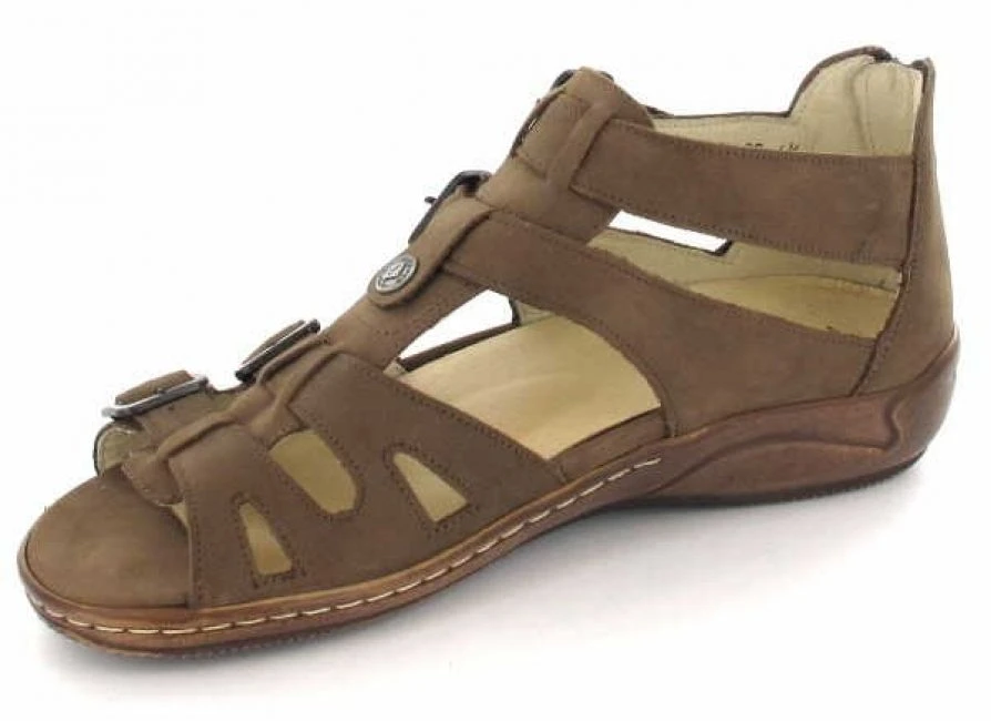 Waldläufer - Lugina 582002 Sandale Hilena 2 Waldläufer - Lugina 582002 Sandale Hilena – Bild 2