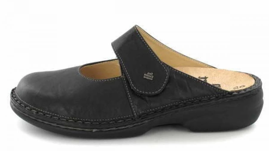 Finn Comfort Stanford Schwarz 1 Finn Comfort Stanford Schwarz