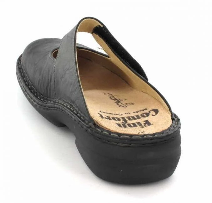 Finn Comfort Stanford Schwarz 4 Finn Comfort Stanford Schwarz – Bild 4