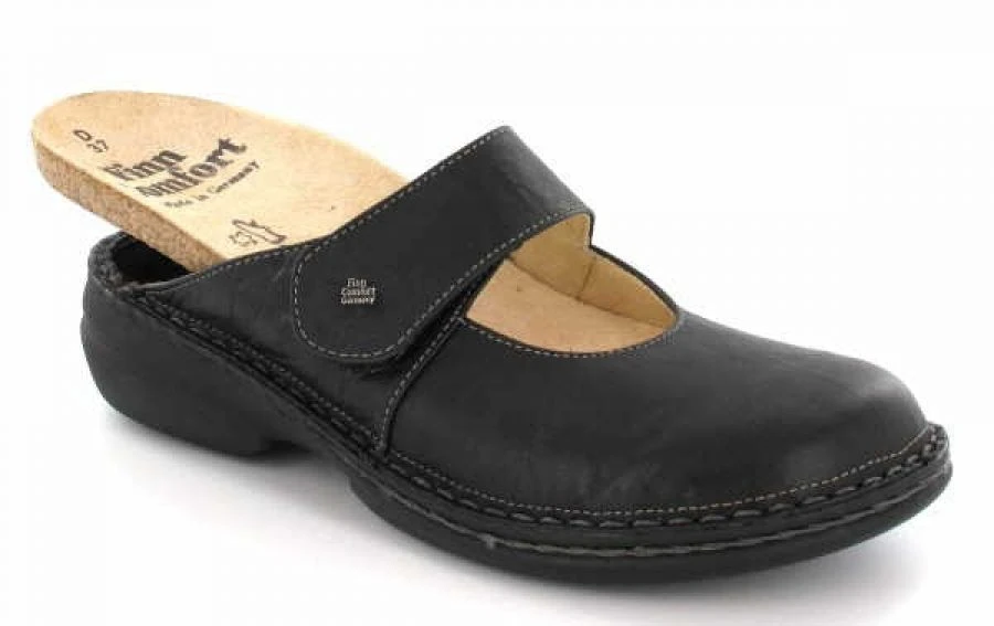 Finn Comfort Stanford Schwarz 6 Finn Comfort Stanford Schwarz – Bild 6