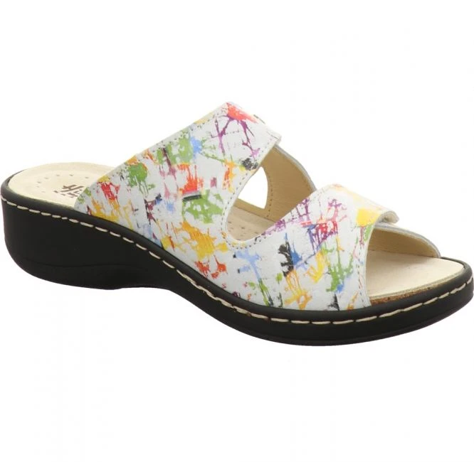 Hickersberger 2819 Pantolette Ice 2 Hickersberger 2819 Pantolette Ice – Bild 2