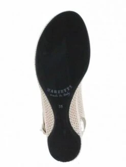 Marzetti London 70001 Beige / Silber -PETER KAISER Shop 015077 5