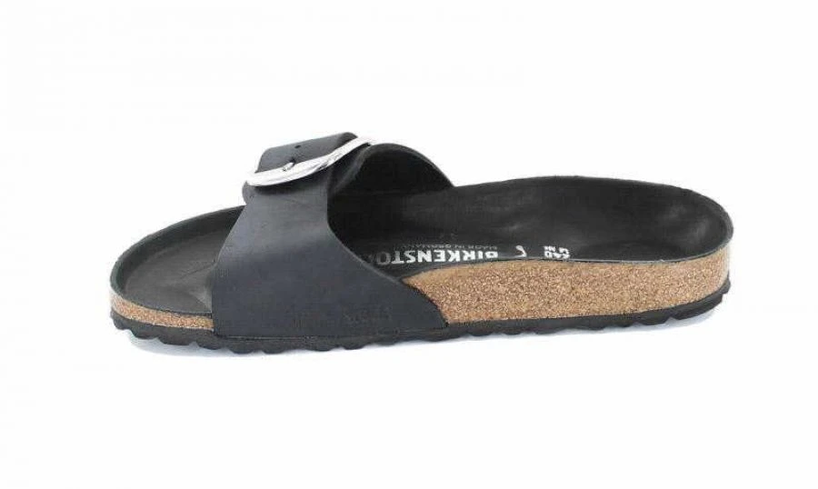 Birkenstock Madrid Big Buckle Black 2 Birkenstock Madrid Big Buckle Black – Bild 2
