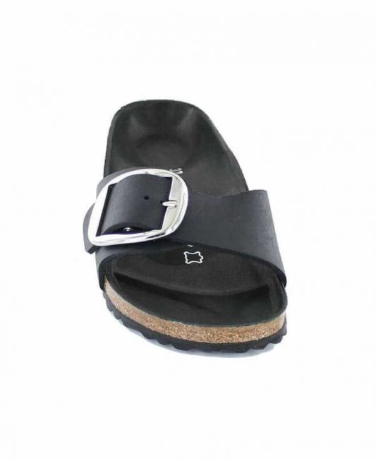 Birkenstock Madrid Big Buckle Black 3 Birkenstock Madrid Big Buckle Black – Bild 3