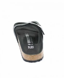 Birkenstock Madrid Big Buckle Black 8 Birkenstock Madrid Big Buckle Black -PETER KAISER Shop 015816 4