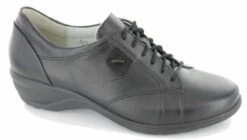 Waldläufer - Lugina 305007 Haga Schwarz