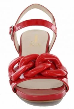 Jeannot 50674 Rosso Sandale -PETER KAISER Shop 016206 3