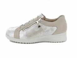 Finn Comfort Bexley Argento