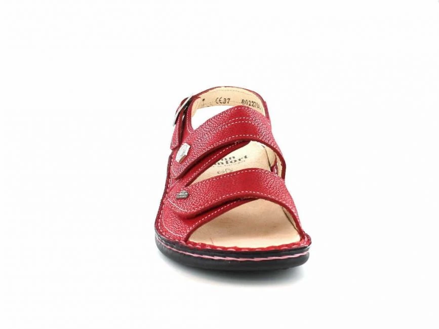 Finn Comfort Milos Red 3 Finn Comfort Milos Red – Bild 3