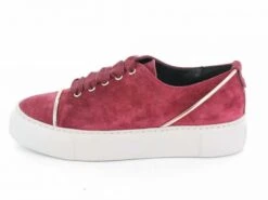 Attilio Giusti Leombruni D925139 Sneaker Bordeaux