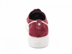 Attilio Giusti Leombruni D925139 Sneaker Bordeaux 8 Attilio Giusti Leombruni D925139 Sneaker Bordeaux -PETER KAISER Shop 016430 4