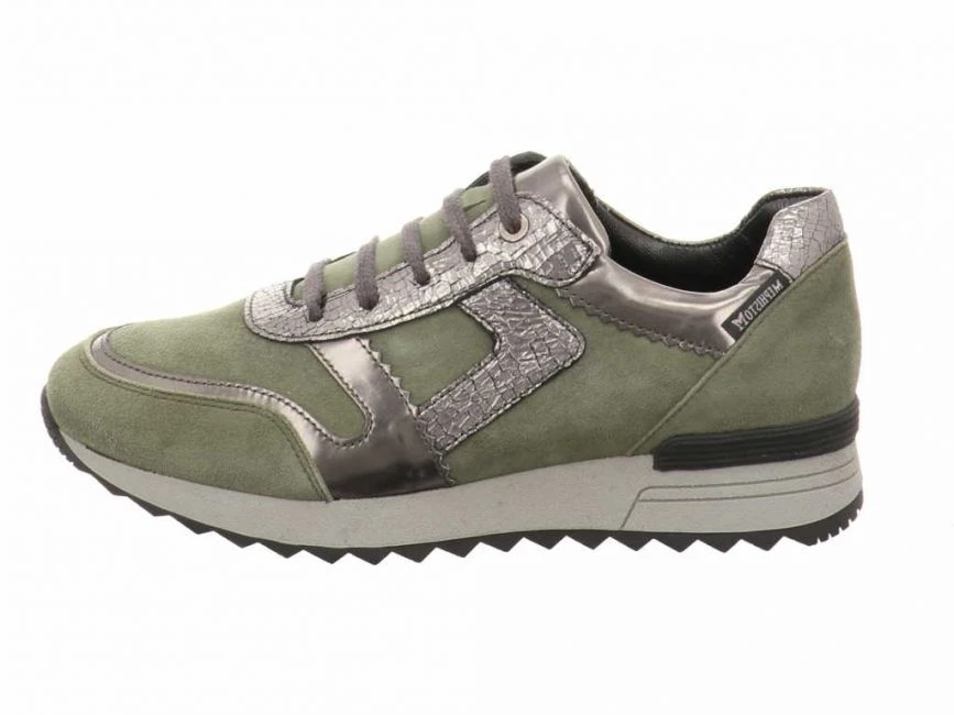 Mephisto Trecy Kaki 1 Mephisto Trecy Kaki