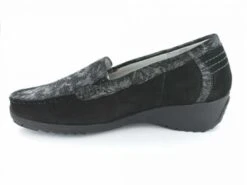 Waldläufer - Lugina 348502 Hanin H-Weite Schwarz -PETER KAISER Shop 016706 3