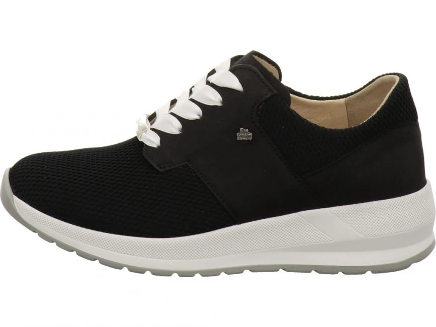 Finn Comfort Caino Schwarz 1 Finn Comfort Caino Schwarz