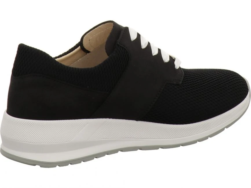 Finn Comfort Caino Schwarz 2 Finn Comfort Caino Schwarz – Bild 2