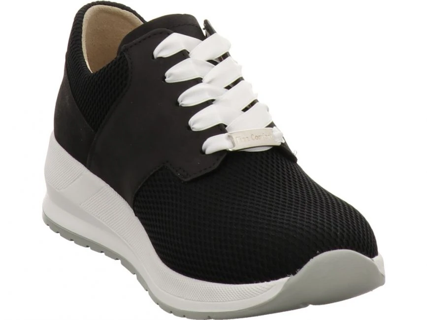 Finn Comfort Caino Schwarz 4 Finn Comfort Caino Schwarz – Bild 4