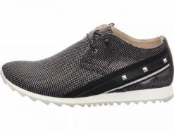 Donna Carolina Gotik Navy Sneaker