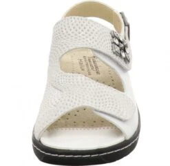 Hickersberger Hallux Sandale 2181 Weiss 8 Hickersberger Hallux Sandale 2181 Weiss -PETER KAISER Shop 017328 3