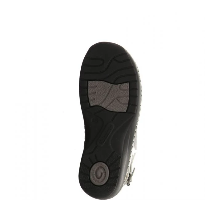 Hickersberger Hallux Sandale 2181 Weiss 5 Hickersberger Hallux Sandale 2181 Weiss – Bild 5