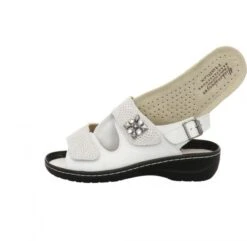 Hickersberger Hallux Sandale 2181 Weiss 11 Hickersberger Hallux Sandale 2181 Weiss -PETER KAISER Shop 017328 6