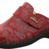 Hickersberger 5227 Rot Hausschuh