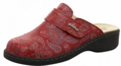 Hickersberger 5227 Rot Hausschuh