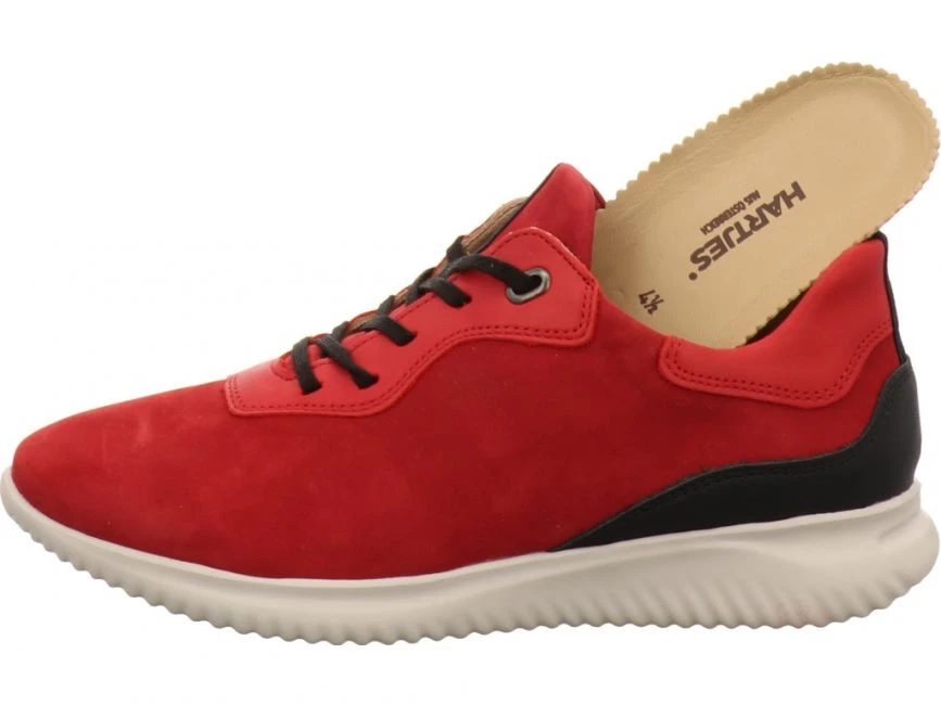 Hartjes 110162 Rot Sneaker 6 Hartjes 110162 Rot Sneaker – Bild 6