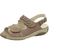 Waldläufer - Lugina 210004 Beige G-Weite Sandal