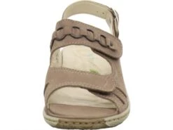 Waldläufer - Lugina 210004 Beige G-Weite Sandal -PETER KAISER Shop 017934 3