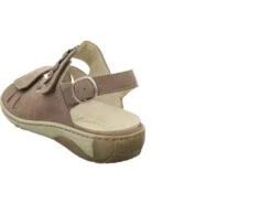 Waldläufer - Lugina 210004 Beige G-Weite Sandal -PETER KAISER Shop 017934 4