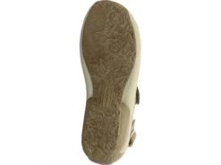 Waldläufer - Lugina 210004 Beige G-Weite Sandal -PETER KAISER Shop 017934 5
