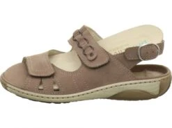 Waldläufer - Lugina 210004 Beige G-Weite Sandal -PETER KAISER Shop 017934 6