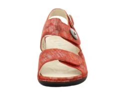 Waldläufer - Lugina 204001 Gunna G-Weite Rot -PETER KAISER Shop 017936 3