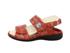 Waldläufer - Lugina 204001 Gunna G-Weite Rot -PETER KAISER Shop 017936 6