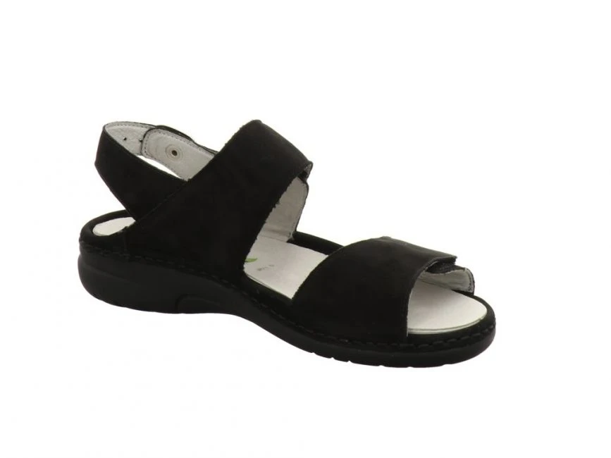 Waldläufer - Lugina 204001 Gunna G-Weite Sw 2 Waldläufer - Lugina 204001 Gunna G-Weite Sw – Bild 2