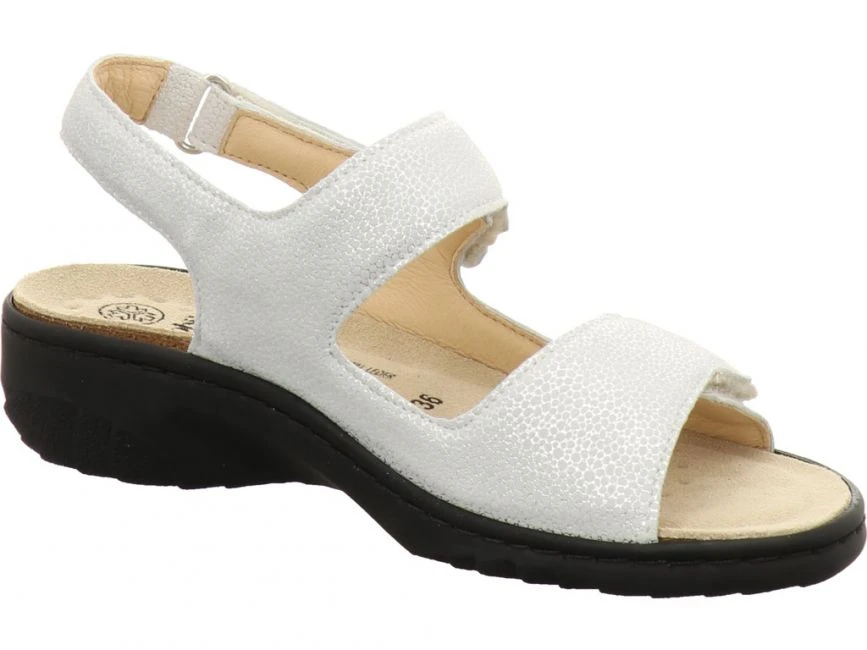 Mobils By Mephisto Getha Silber 2 Mobils By Mephisto Getha Silber – Bild 2