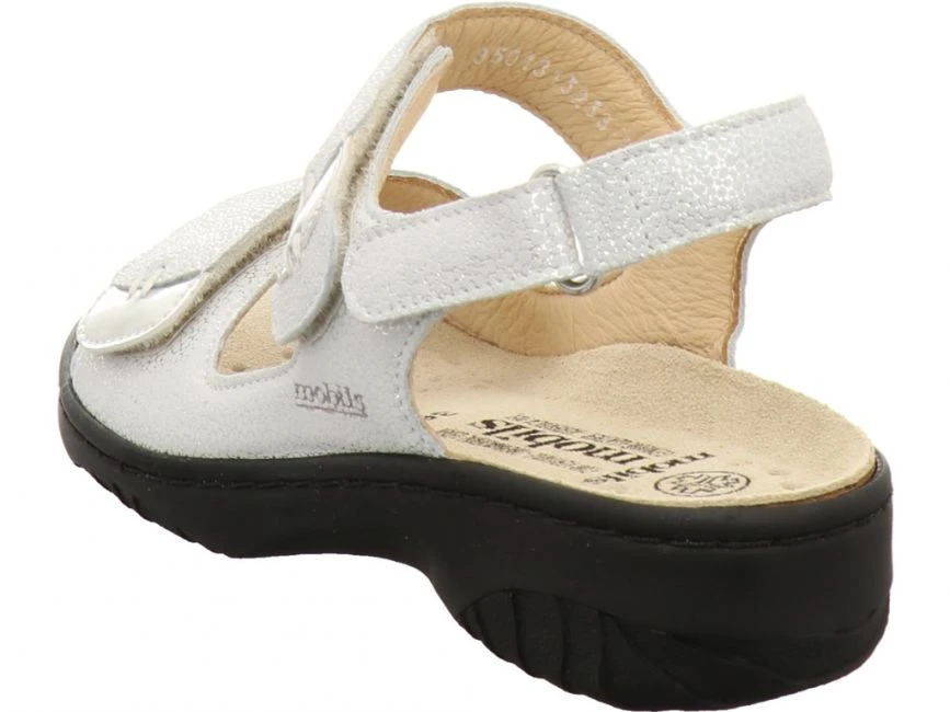 Mobils By Mephisto Getha Silber 4 Mobils By Mephisto Getha Silber – Bild 4