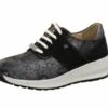 Finn Comfort Caino Sneak Schwarz
