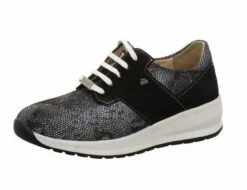 Finn Comfort Caino Sneak Schwarz