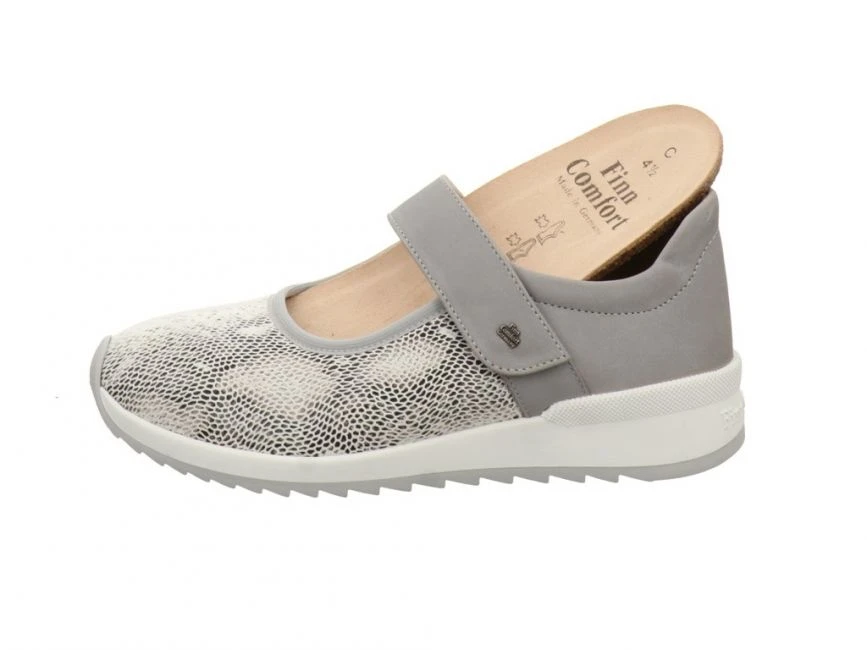 Finn Comfort Assenza Grau 6 Finn Comfort Assenza Grau – Bild 6