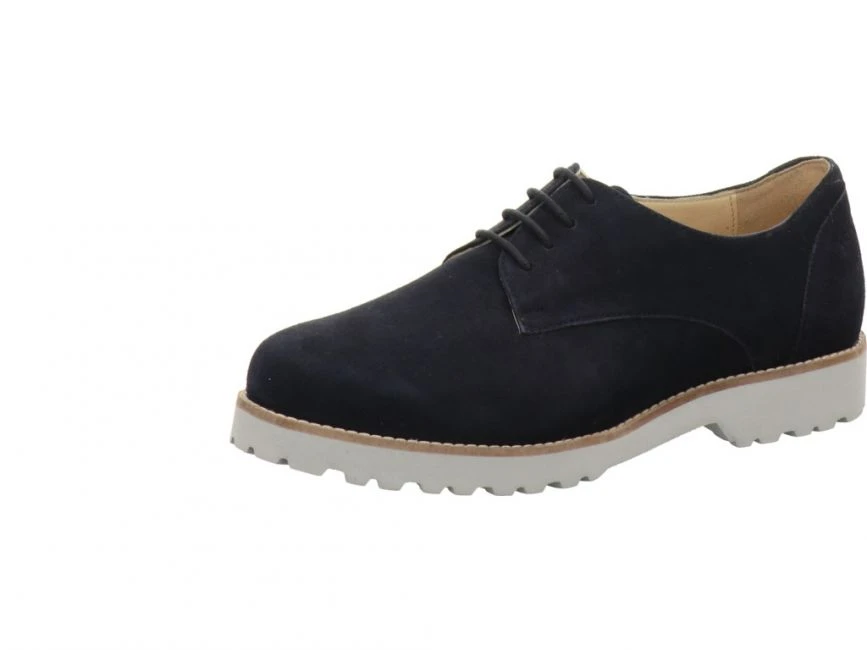 Sioux Meredith Halbschuhe Blau 1 Sioux Meredith Halbschuhe Blau