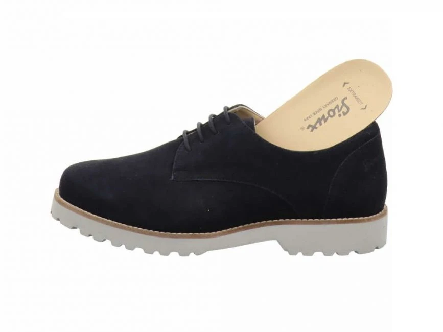 Sioux Meredith Halbschuhe Blau 6 Sioux Meredith Halbschuhe Blau – Bild 6